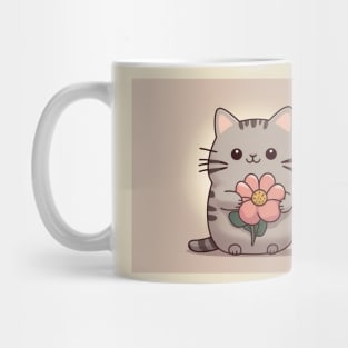 Happy Mother day Pusheen Mug